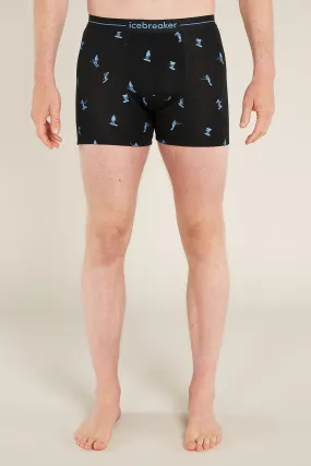 Mens Merino 150 Anatomica Boxers Ski Day