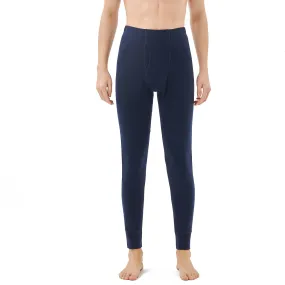 Men's Merino 250g Thermal Bottom Navy