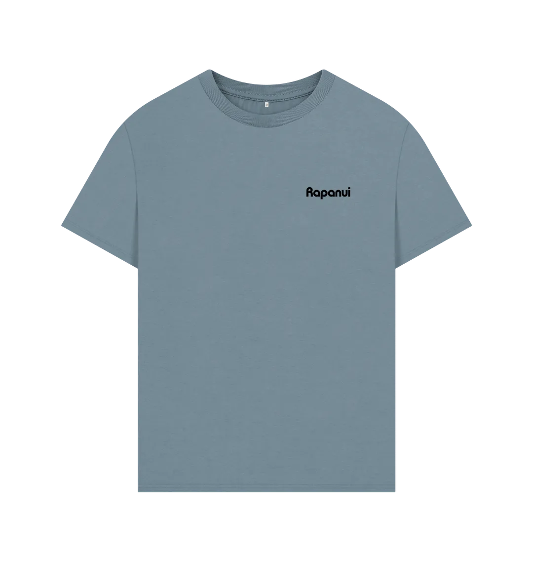 Men's Rapanui Logo Oversized T-Shirt