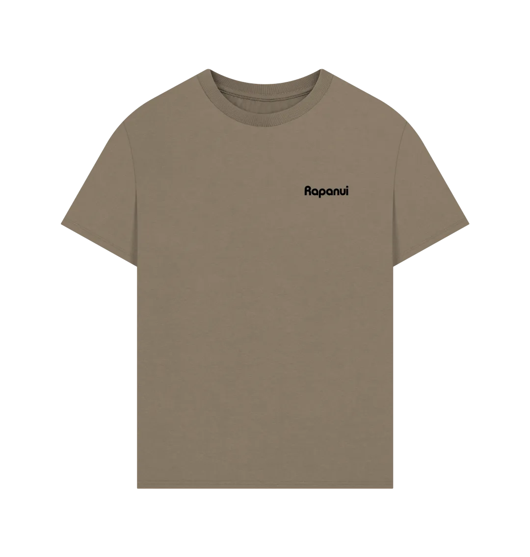 Men's Rapanui Logo Oversized T-Shirt