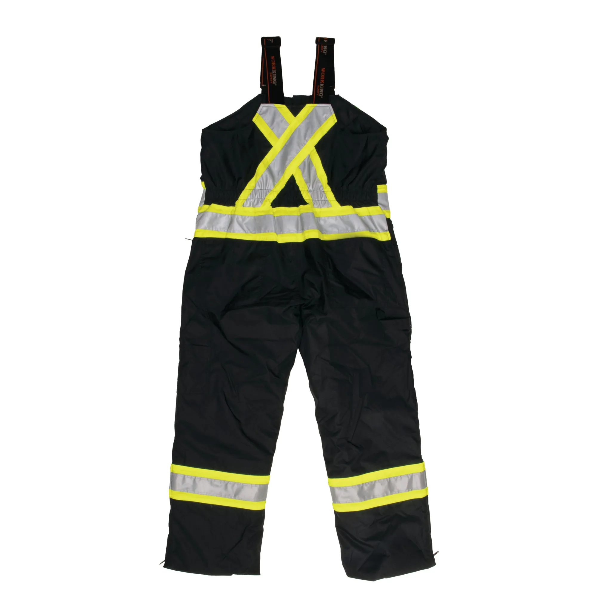 Men's Richlu Lined Insulated Bib Overall