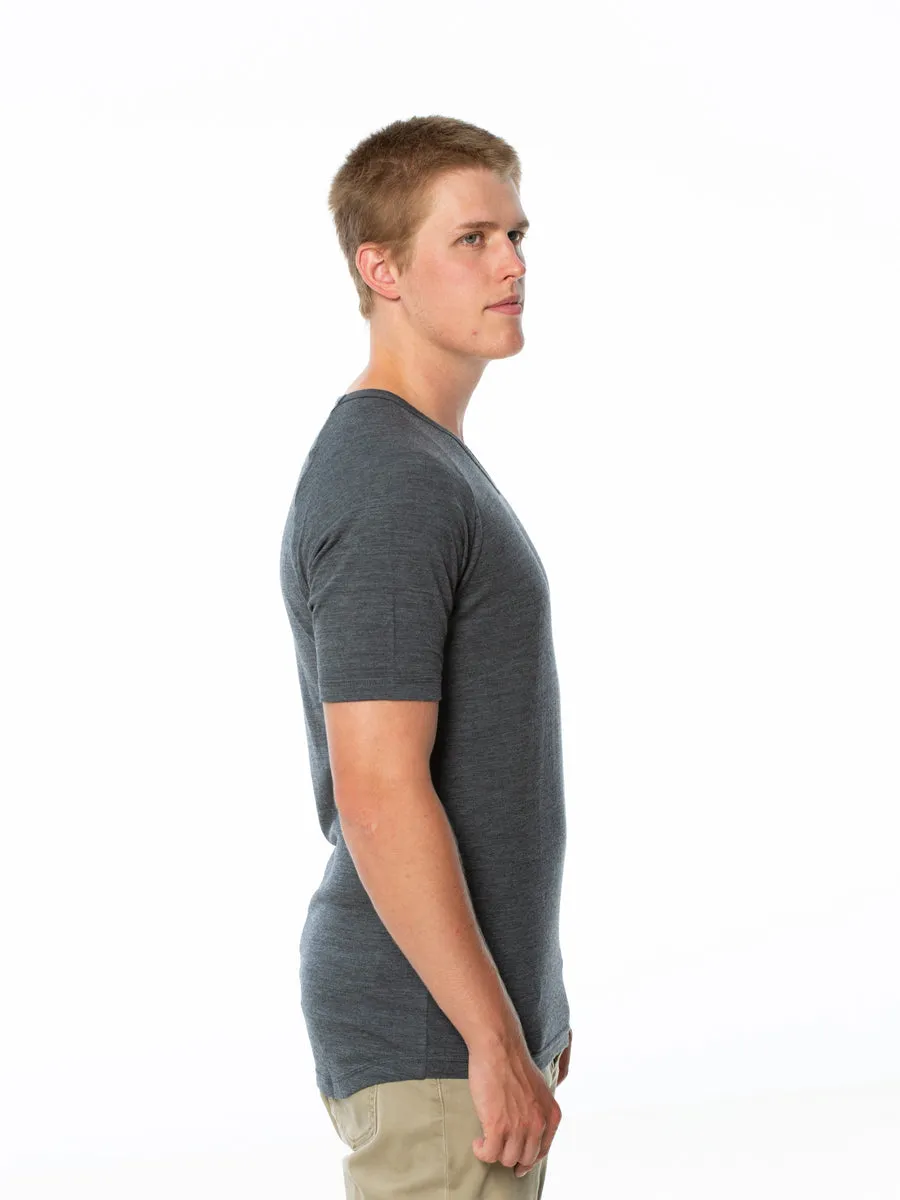 Mens Short Sleeve Base Layer