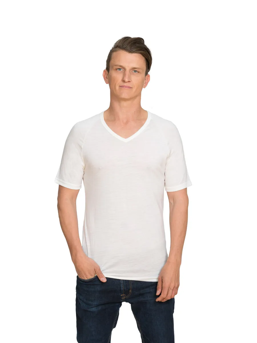 Mens Short Sleeve Base Layer