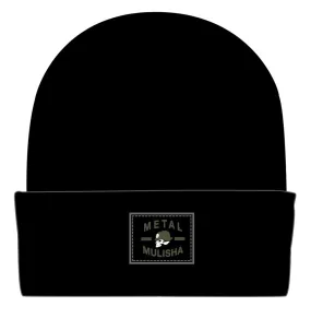 Metal Mulisha Trenches Beanie