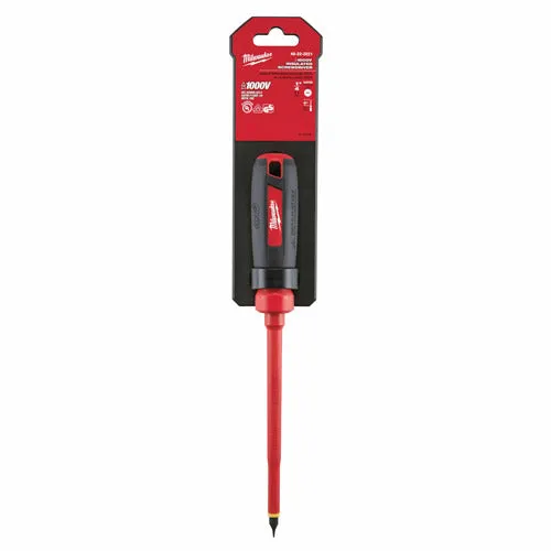 Milwaukee 48-22-2211 #1 Phillips - 3" 1000V Insulated Screwdriver