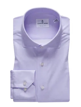 Modern 4Flex Stretch Knit Shirt SF17641 Light Purple