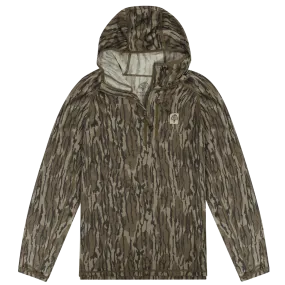 Mossy Oak Woodsman Series Merino Wool 150 Hoodie