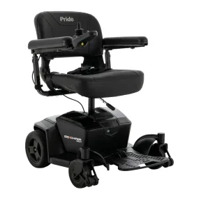 New Pride Mobility Go-Chair MED Electric Wheelchair | Medical Grade Device | Easy Disassembly