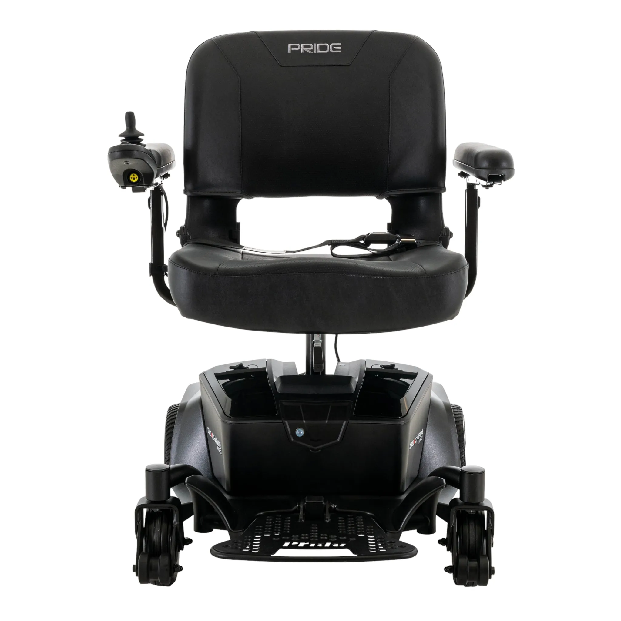 New Pride Mobility Go-Chair MED Electric Wheelchair | Medical Grade Device | Easy Disassembly