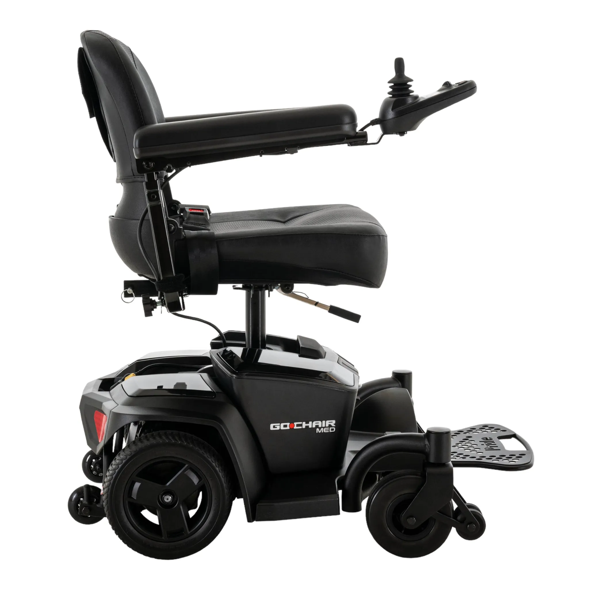 New Pride Mobility Go-Chair MED Electric Wheelchair | Medical Grade Device | Easy Disassembly