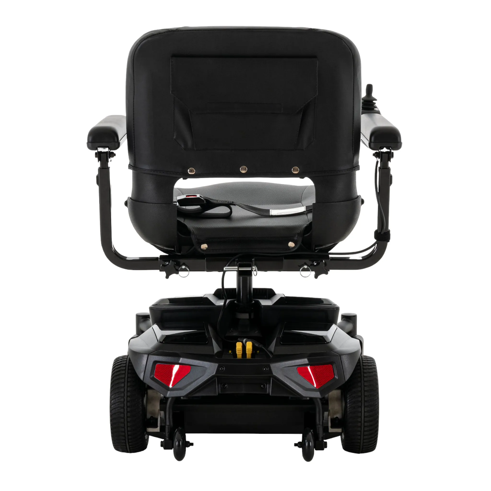 New Pride Mobility Go-Chair MED Electric Wheelchair | Medical Grade Device | Easy Disassembly