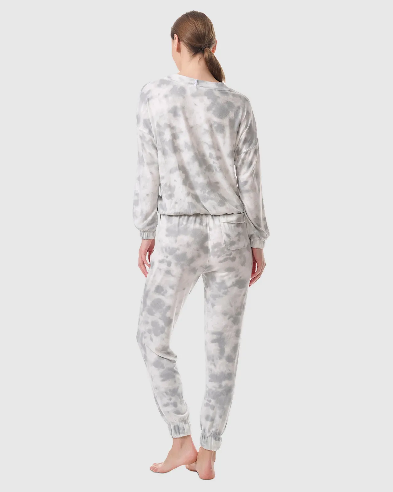 Nora Long Sleeve PJ Set