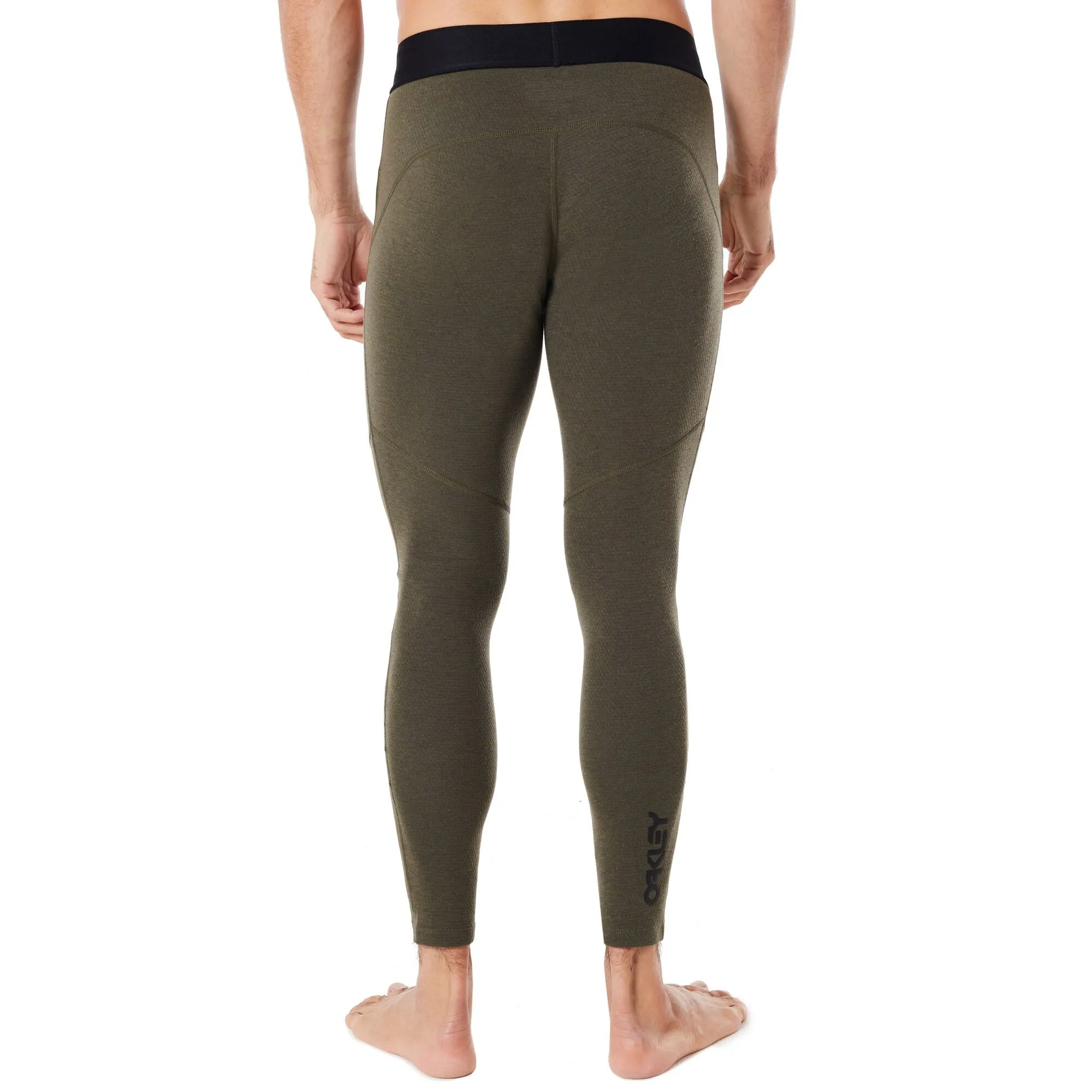 Oakley Dark Mens Base Layer Leggings