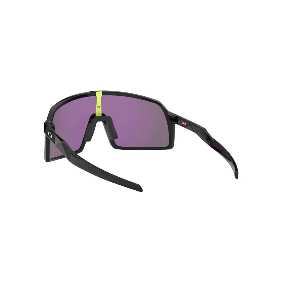 Oakley Sutro Small Polished Black Prizm Jade Sunglasses