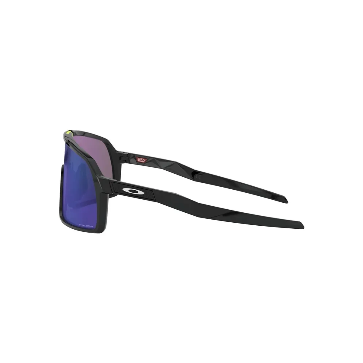 Oakley Sutro Small Polished Black Prizm Jade Sunglasses