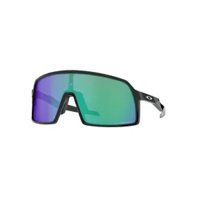 Oakley Sutro Small Polished Black Prizm Jade Sunglasses