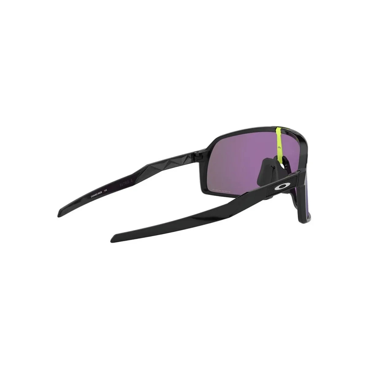 Oakley Sutro Small Polished Black Prizm Jade Sunglasses