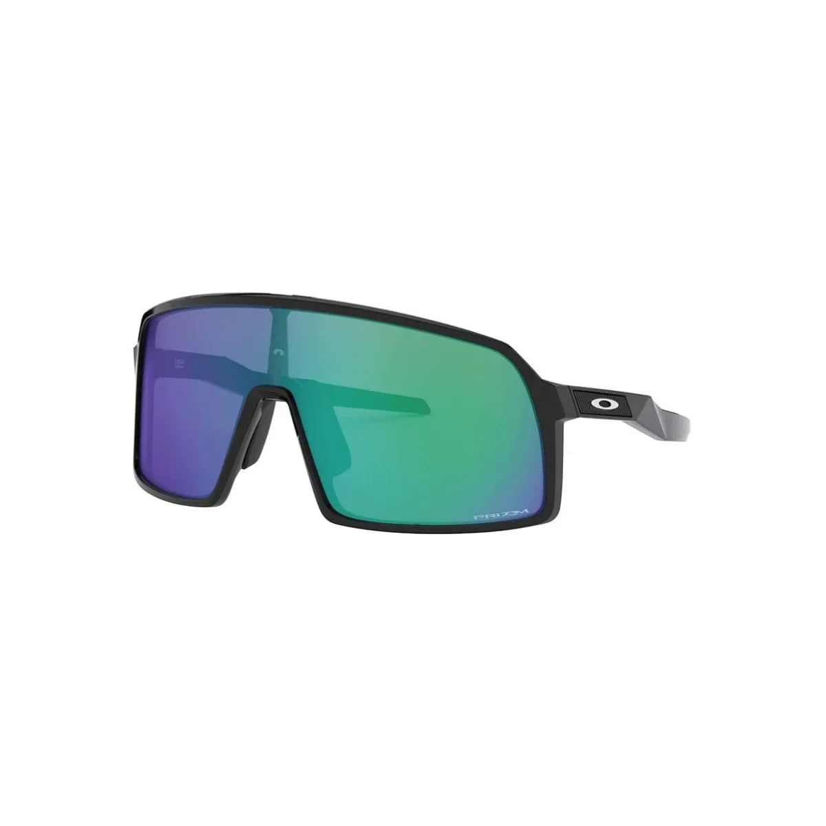 Oakley Sutro Small Polished Black Prizm Jade Sunglasses