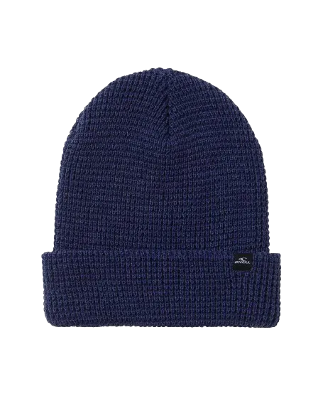 Oneill Waffle Beanie Navy