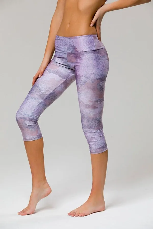 ONZIE // CAPRI PANT - ANIMAL DUSK