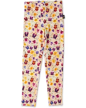 Pansy Organic Cotton Leggings