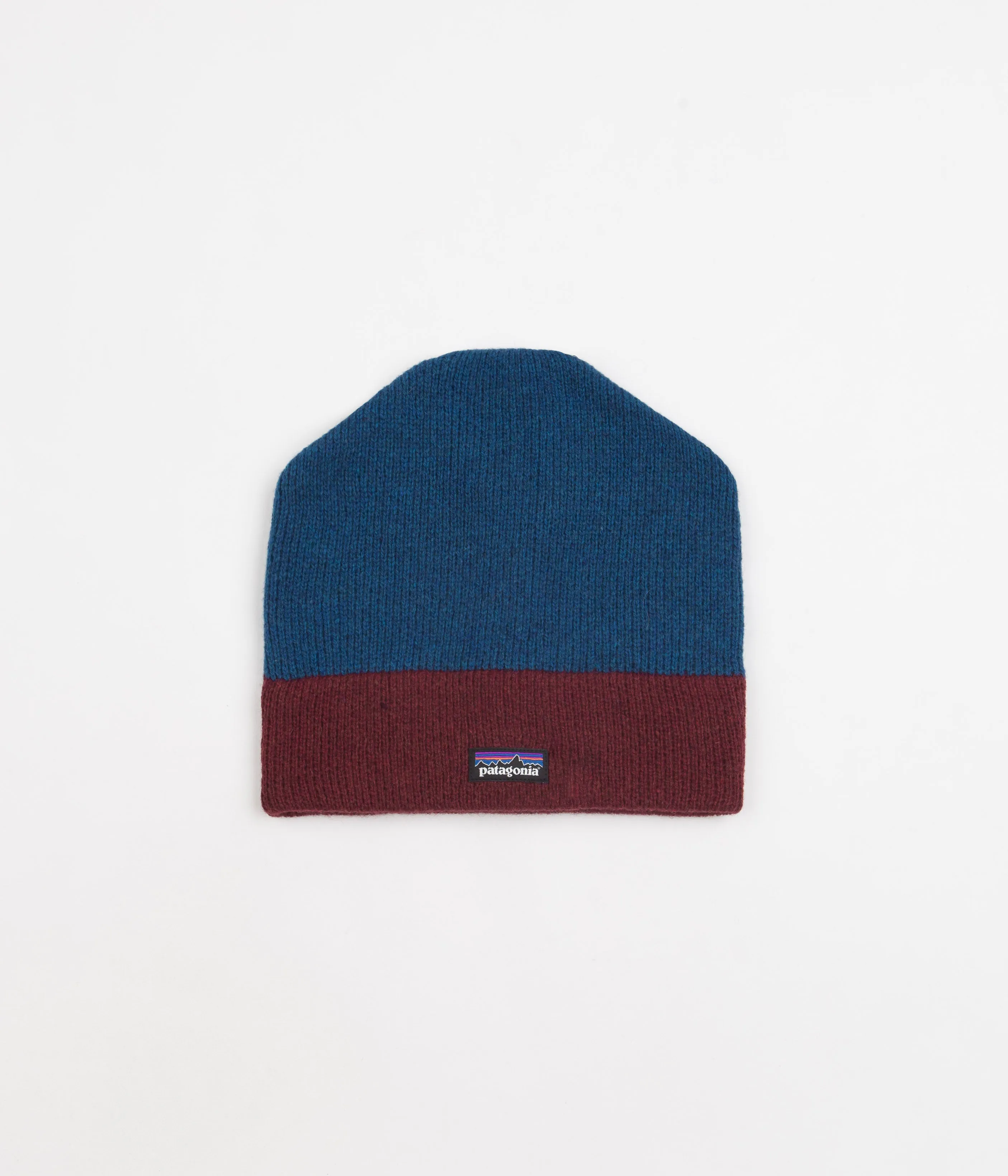 Patagonia Fun Hog Beanie - Anacapa Blue