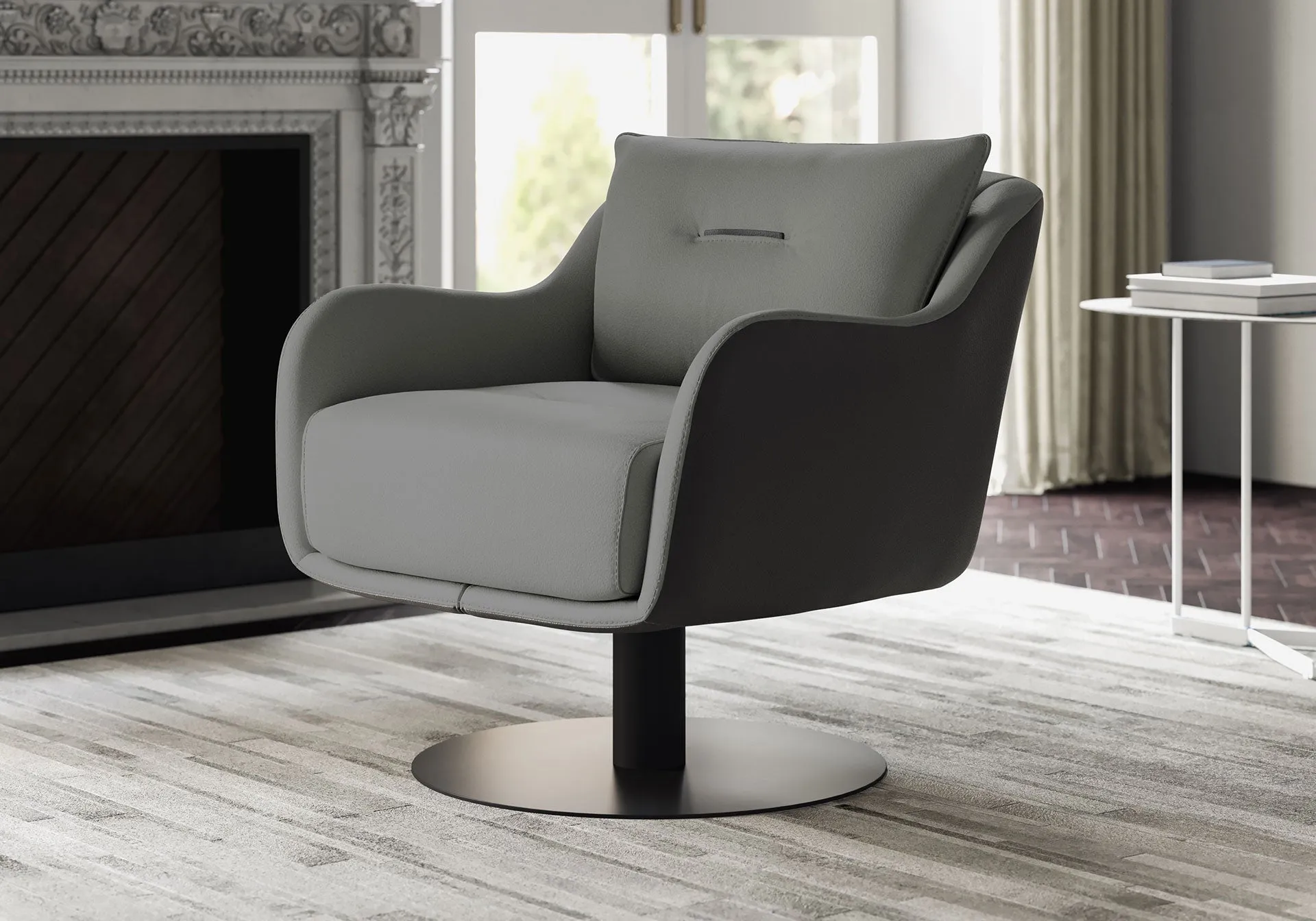 Platt Lounge Chair