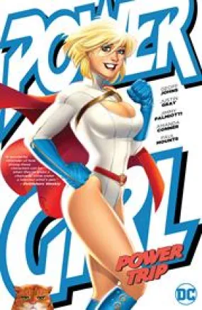 POWER GIRL POWER TRIP TP