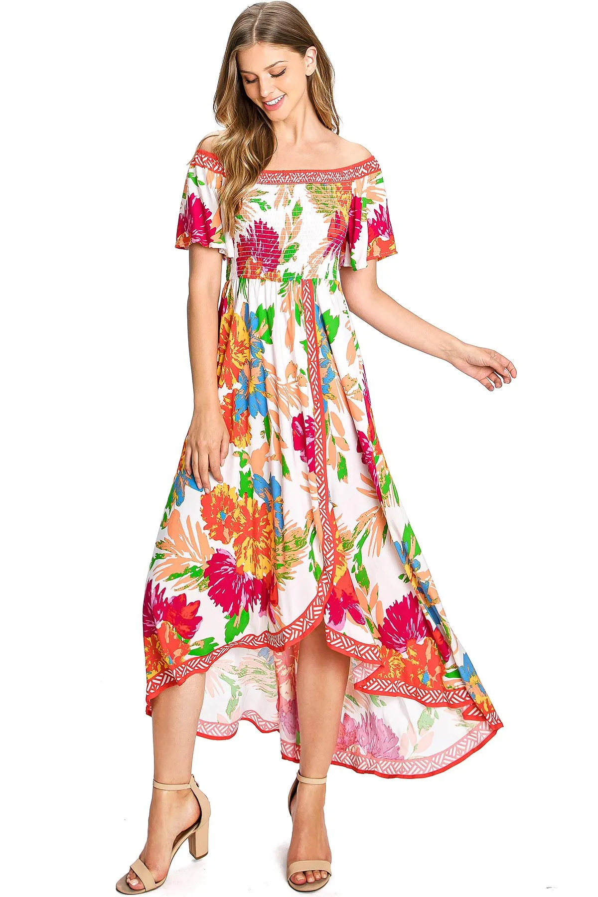 Remi Bloom Dress