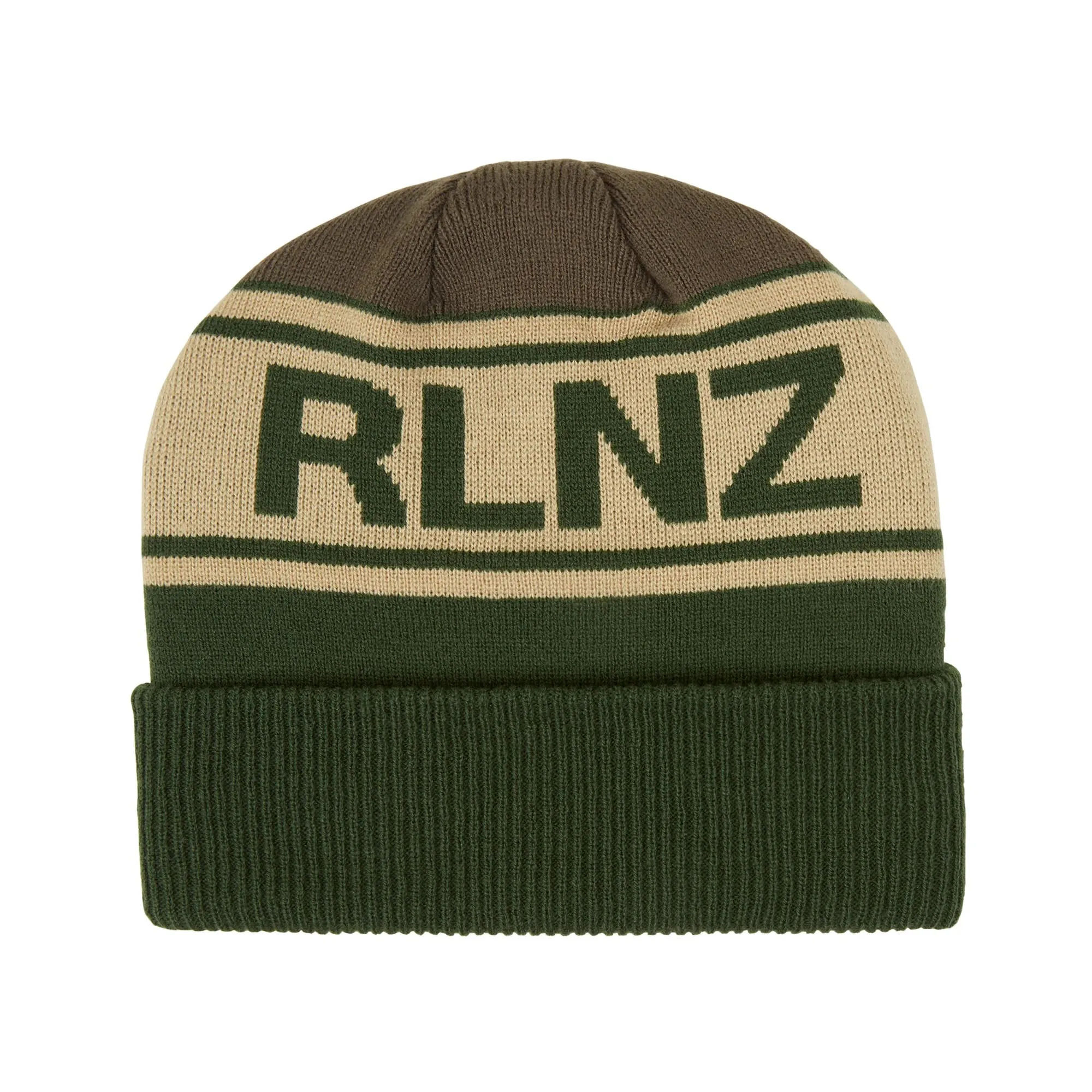 Ridgeline RLNZ Knitted Beanie Hat