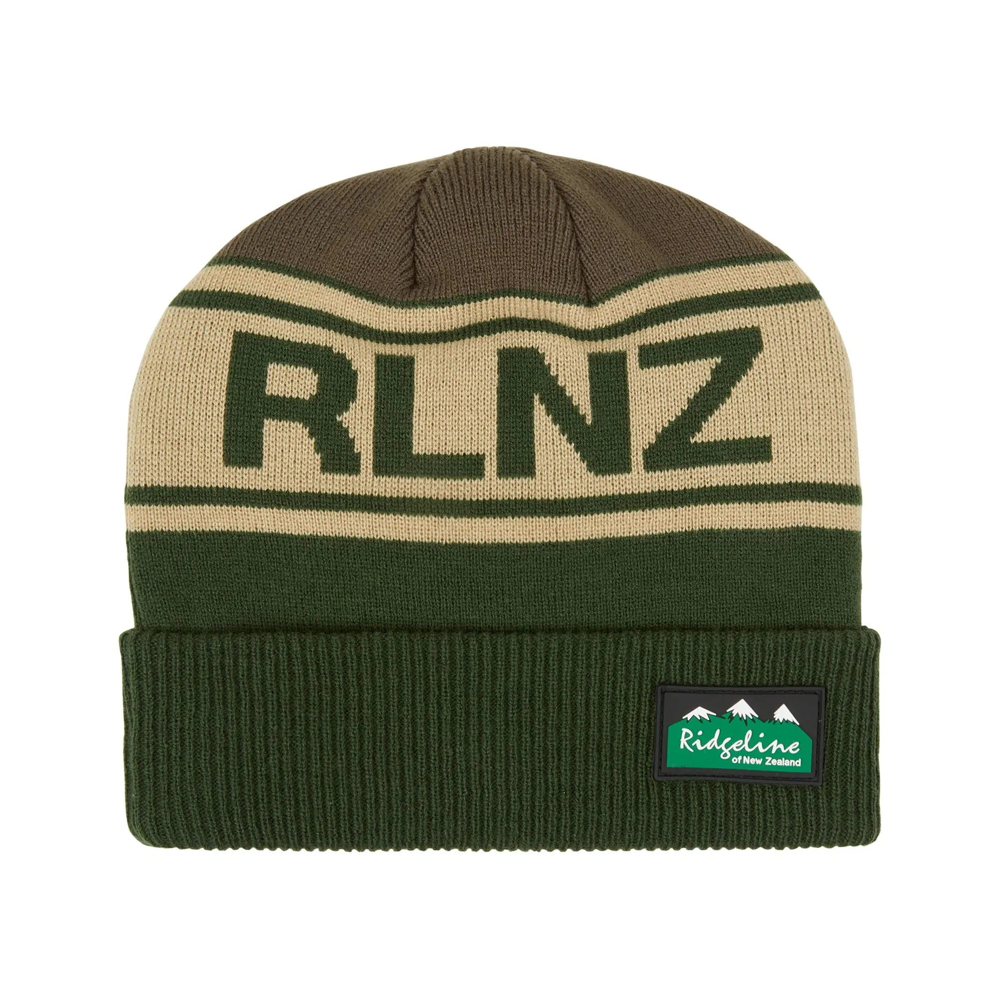 Ridgeline RLNZ Knitted Beanie Hat