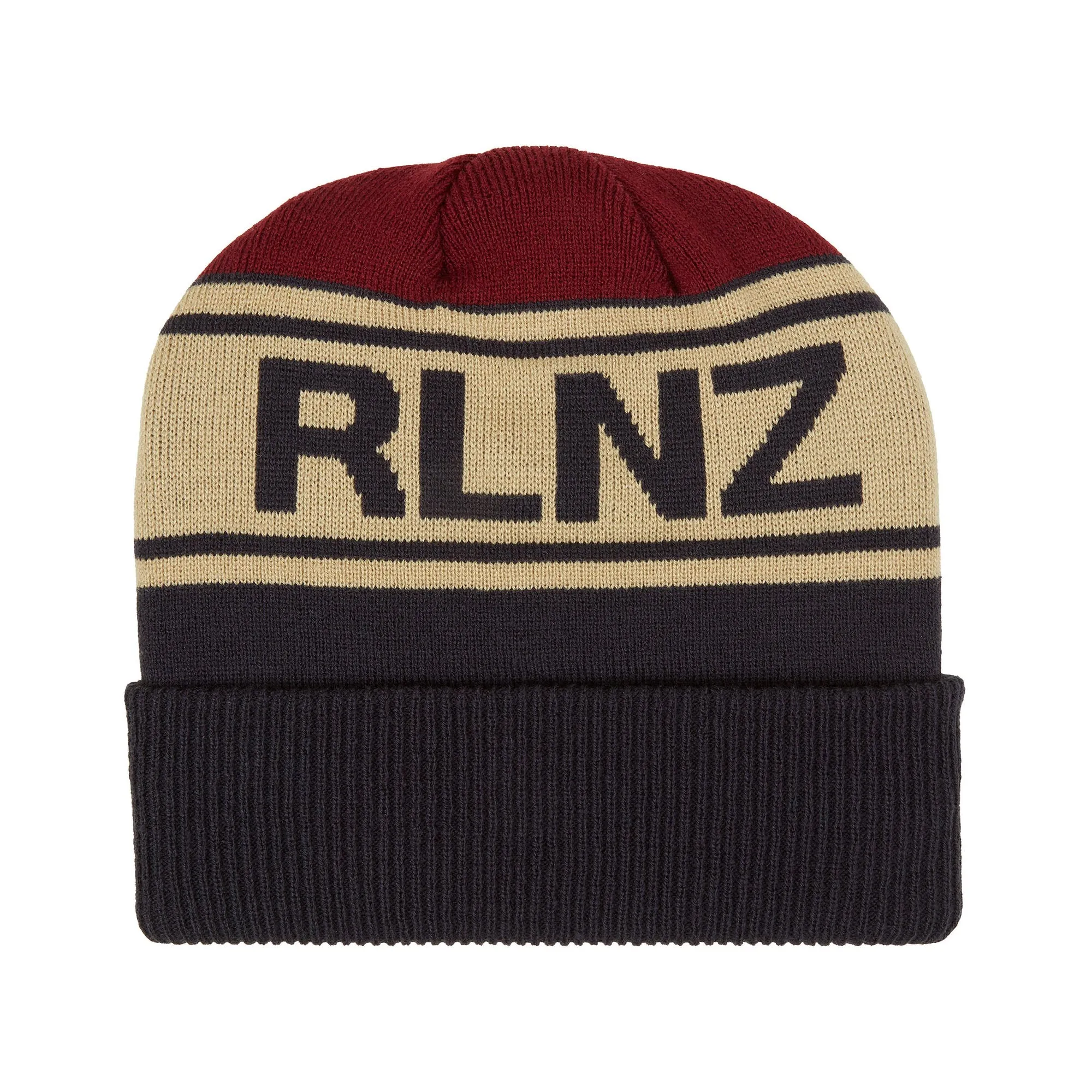 Ridgeline RLNZ Knitted Beanie Hat