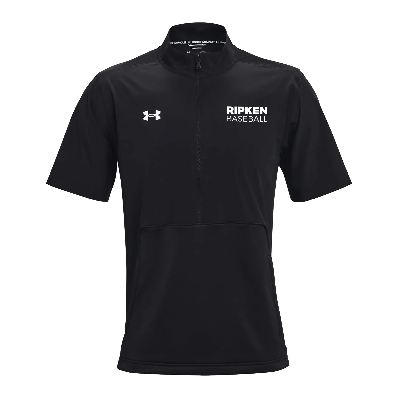 Ripken Baseball Men's UA Motivate 2.0 Short Sleeve Pullover