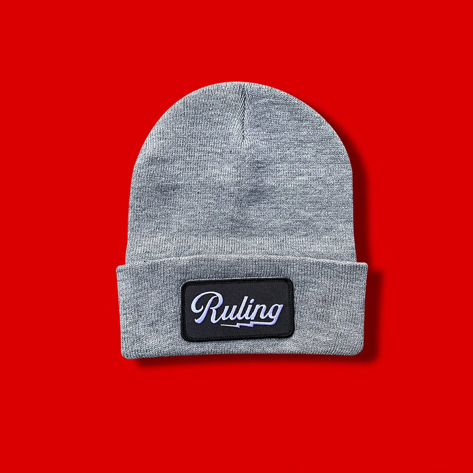 Ruling Patch Beanie