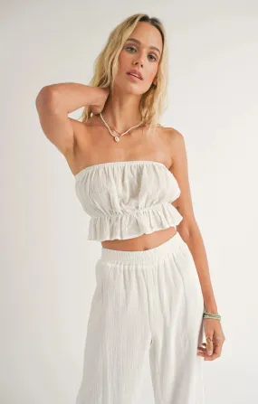 Sadie & Sage So Cal Tube Top