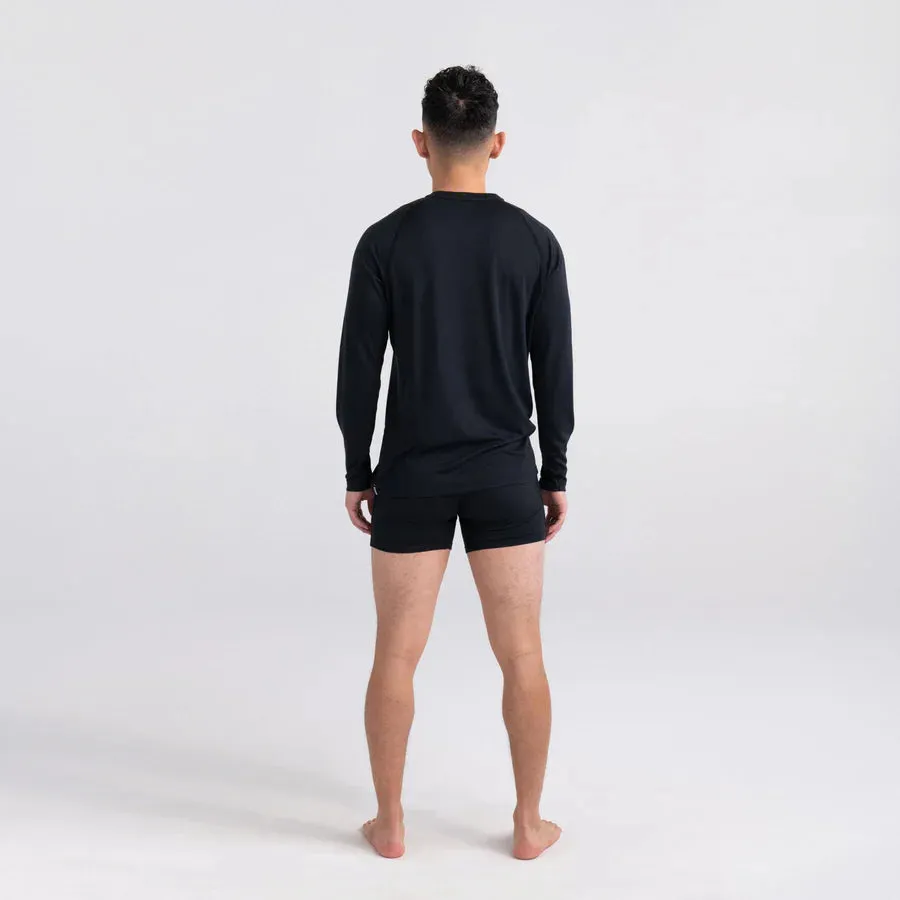 SAXX - ROAST MASTER LONG SLEEVE CREWNECK