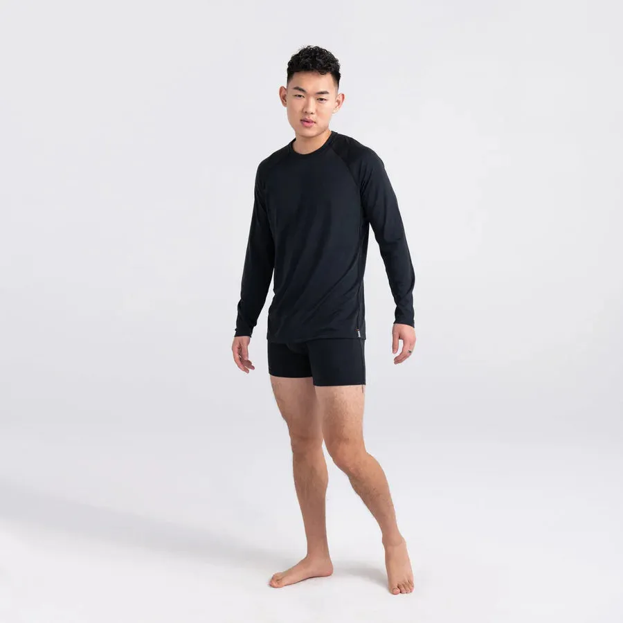 SAXX - ROAST MASTER LONG SLEEVE CREWNECK