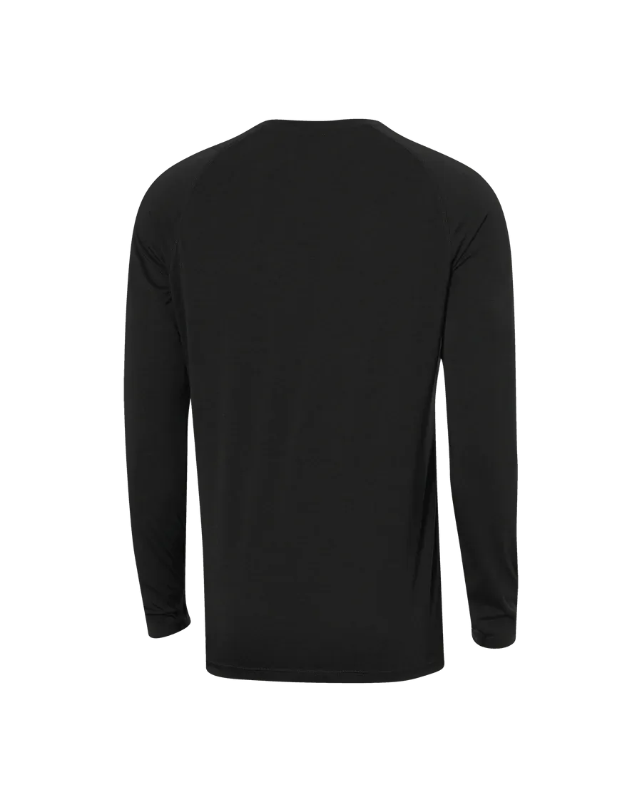 SAXX - ROAST MASTER LONG SLEEVE CREWNECK