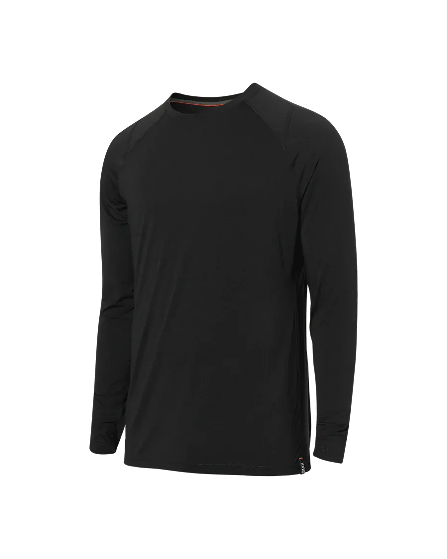 SAXX - ROAST MASTER LONG SLEEVE CREWNECK