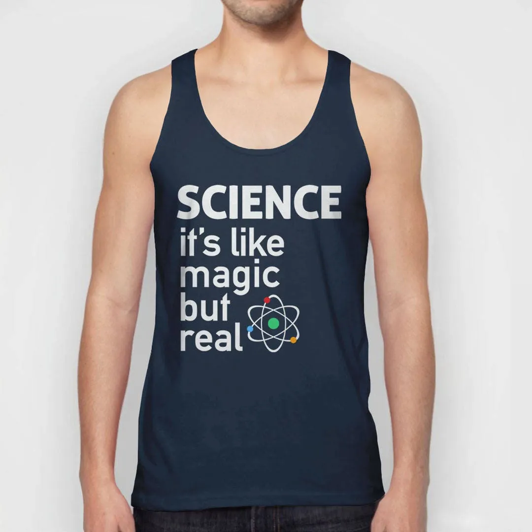 Science Tank Top