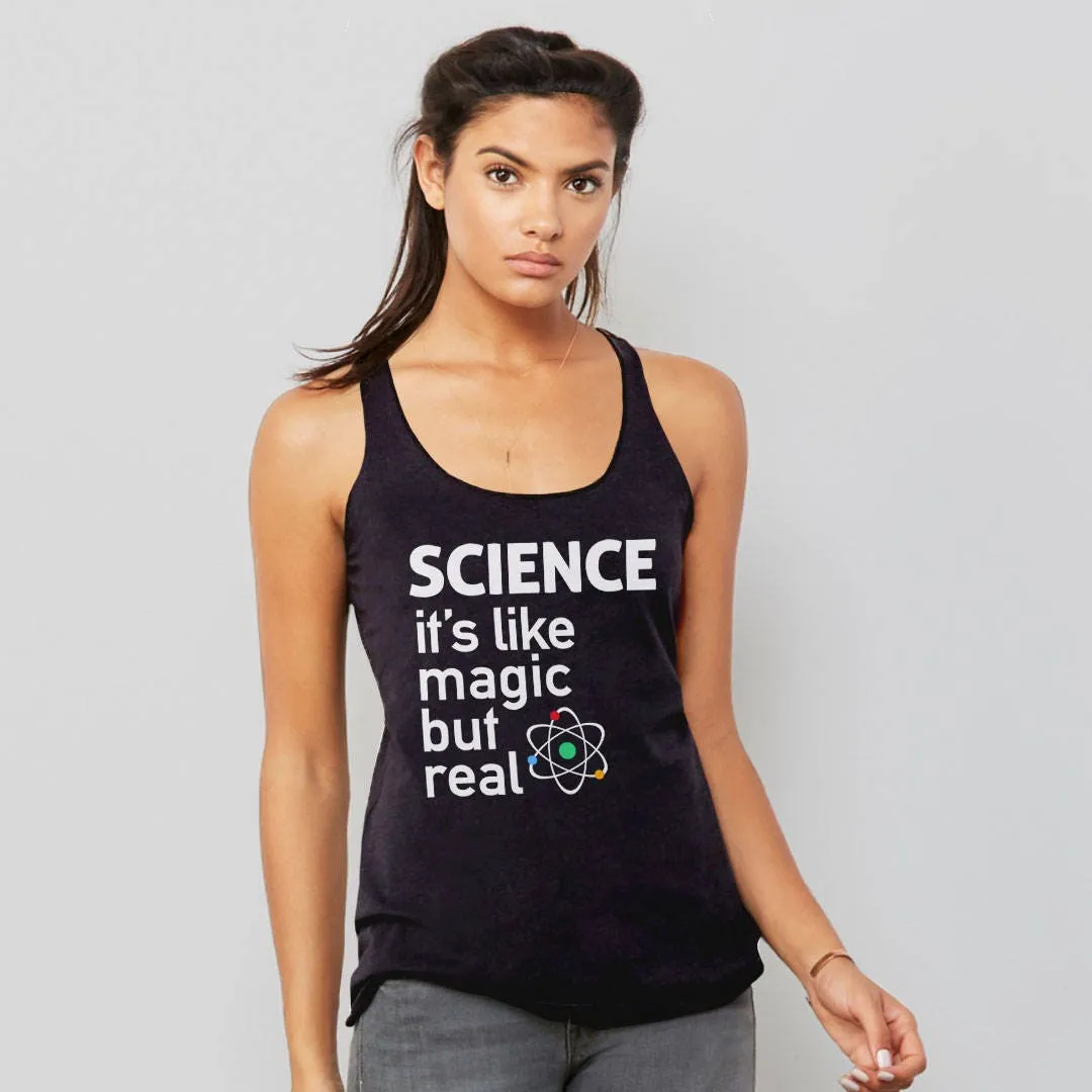 Science Tank Top