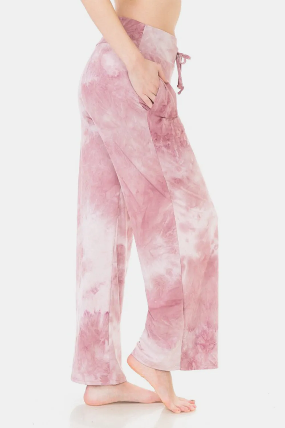 Shasta Buttery Soft Printed Drawstring Pants