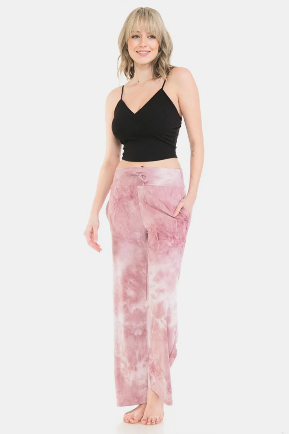 Shasta Buttery Soft Printed Drawstring Pants