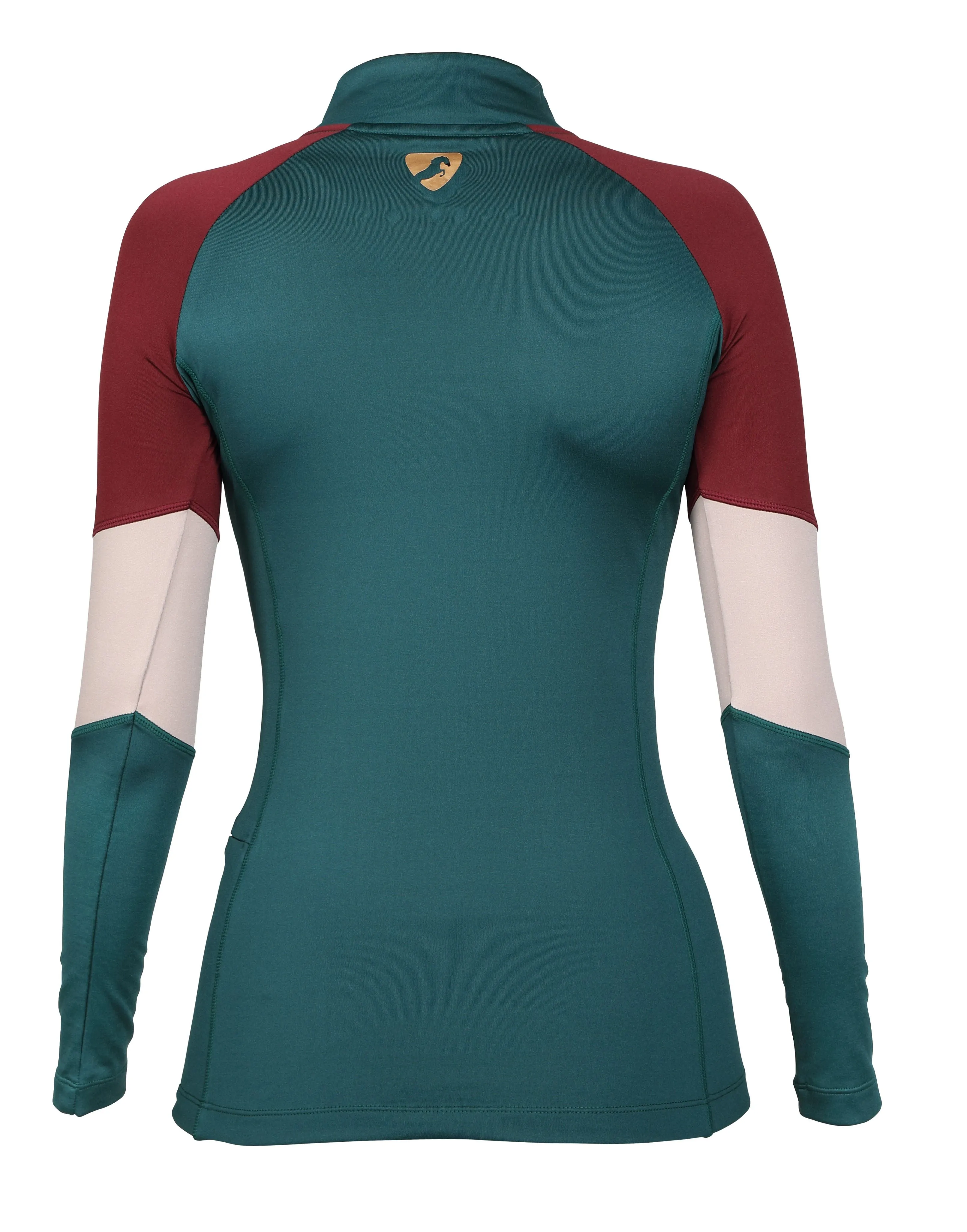 Shires Aubrion Equestrian Newbury Long Sleeve Base Layer #8162