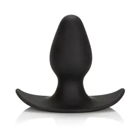 Silicone Perfect Plug Black