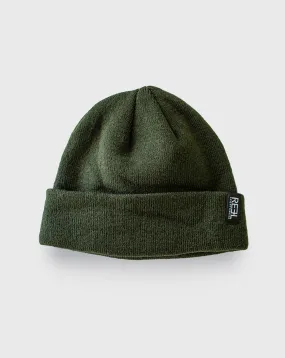 Slouch Beanie | Green