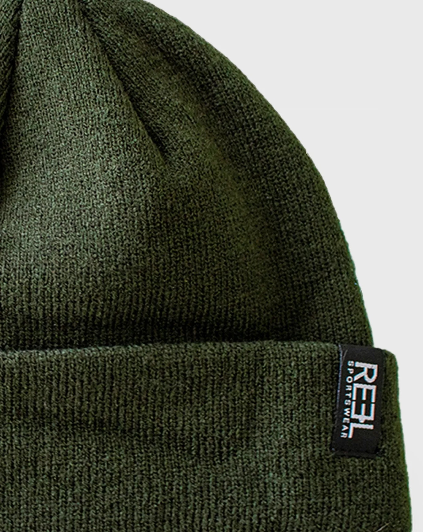 Slouch Beanie | Green