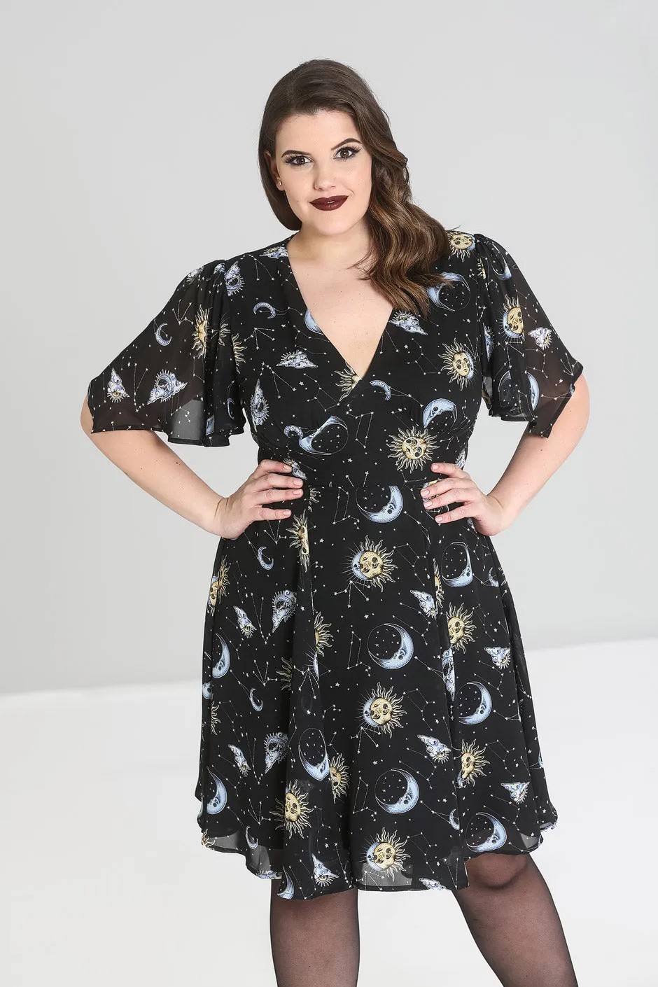 Solaris Dress