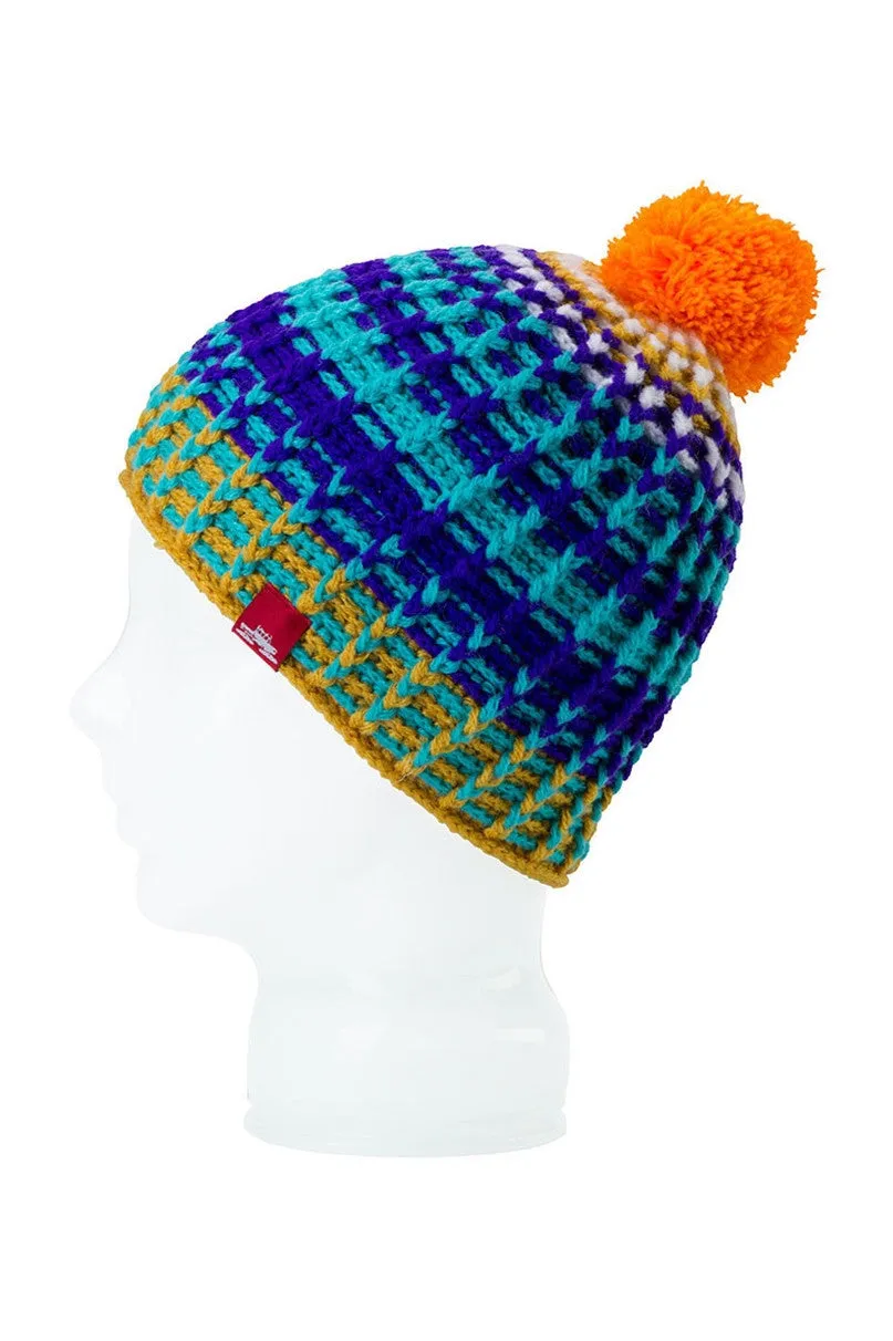 Spacecraft Men's Zeppelin Pom Beanie