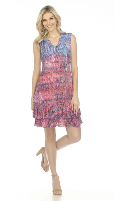 Spectrum Layer Dress